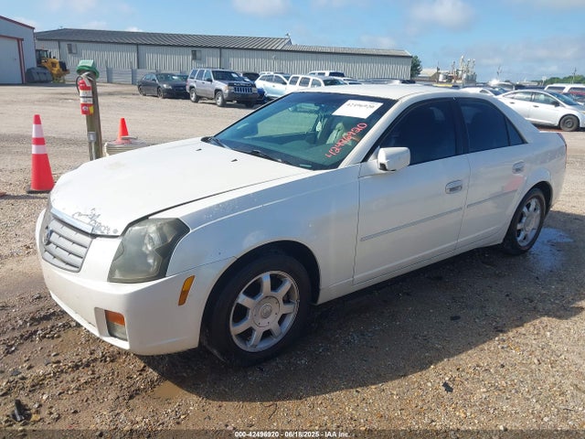2003 CADILLAC CTS 1G6DM57N930104501 Photo 1
