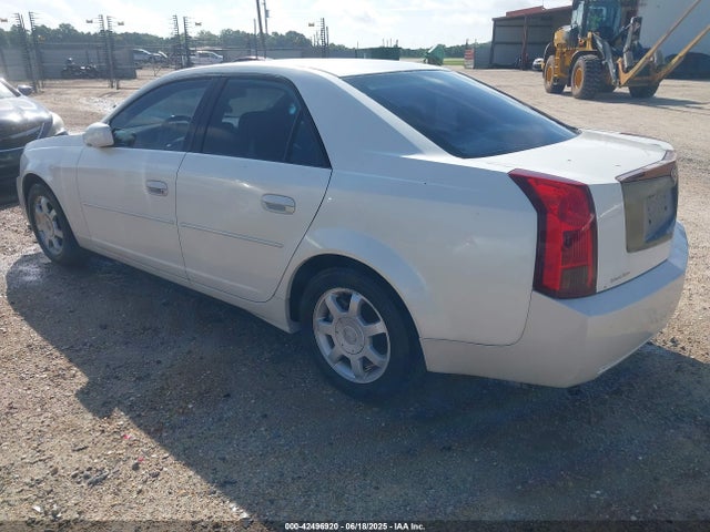 2003 CADILLAC CTS 1G6DM57N930104501 Photo 2