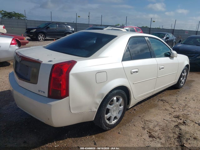2003 CADILLAC CTS 1G6DM57N930104501 Photo 3
