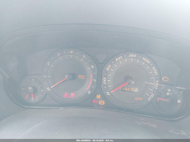 2003 CADILLAC CTS 1G6DM57N930104501 Photo 6