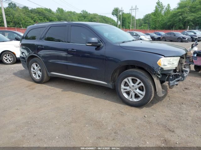2011 DODGE DURANGO 1D4RE4GG9BC674820
