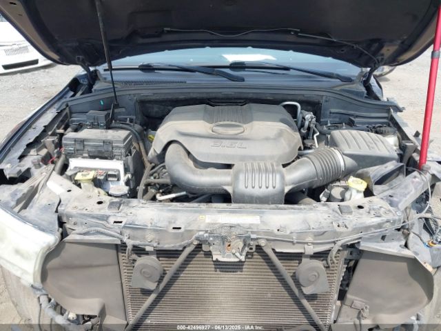 2011 DODGE DURANGO 1D4RE4GG9BC674820 Photo 9