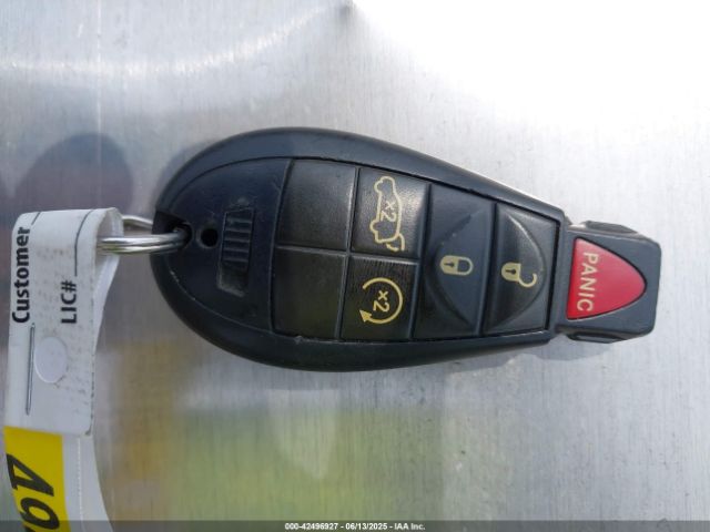 2011 DODGE DURANGO 1D4RE4GG9BC674820 Photo 10