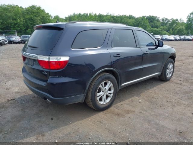 2011 DODGE DURANGO 1D4RE4GG9BC674820 Photo 3