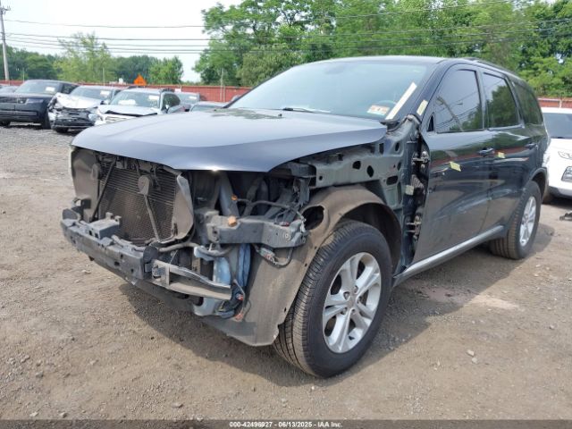 2011 DODGE DURANGO 1D4RE4GG9BC674820 Photo 5
