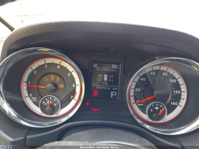 2011 DODGE DURANGO 1D4RE4GG9BC674820 Photo 6