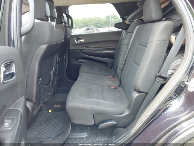 2011 DODGE DURANGO 1D4RE4GG9BC674820 Photo 7