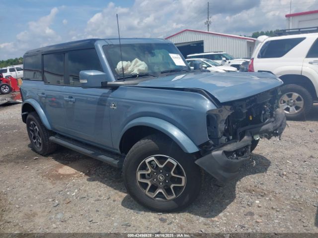 2024 FORD BRONCO 1FMDE8BH5RLA98387