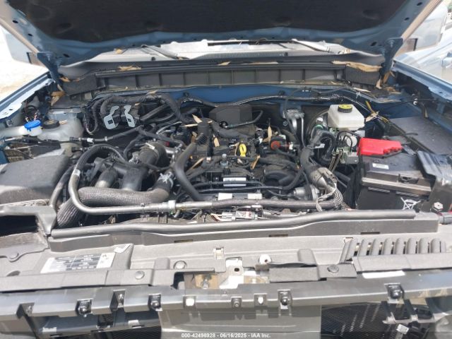 2024 FORD BRONCO 1FMDE8BH5RLA98387 Photo 9