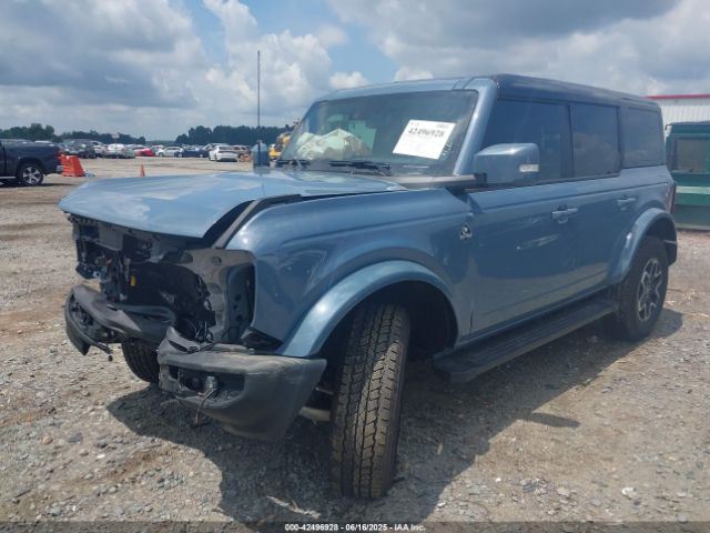 2024 FORD BRONCO 1FMDE8BH5RLA98387 Photo 1