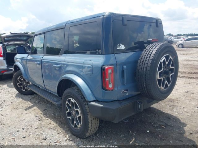 2024 FORD BRONCO 1FMDE8BH5RLA98387 Photo 2