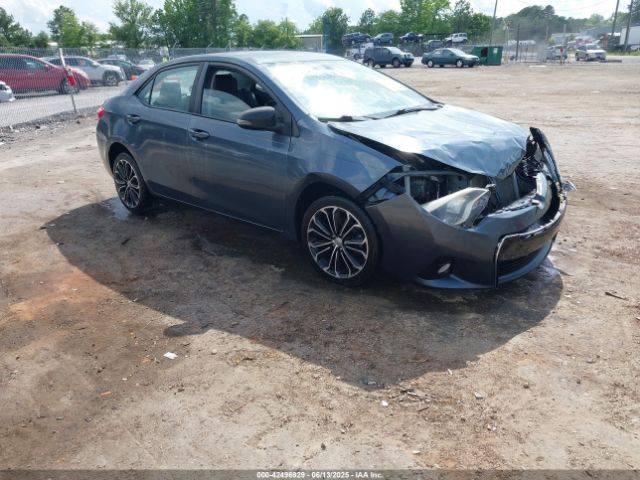 2015 TOYOTA COROLLA 2T1BURHE6FC431006