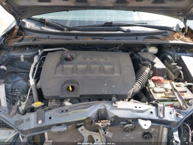 2015 TOYOTA COROLLA 2T1BURHE6FC431006 Photo 9