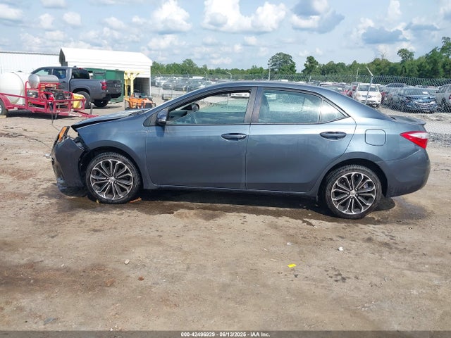 Toyota 2zr-fe 2015 2T1BURHE6FC431006 Image 14