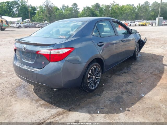 2015 TOYOTA COROLLA 2T1BURHE6FC431006 Photo 3
