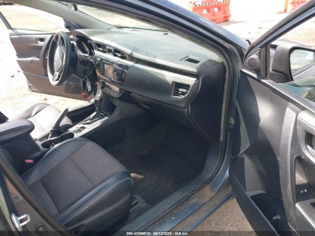 2015 TOYOTA COROLLA 2T1BURHE6FC431006 Photo 4