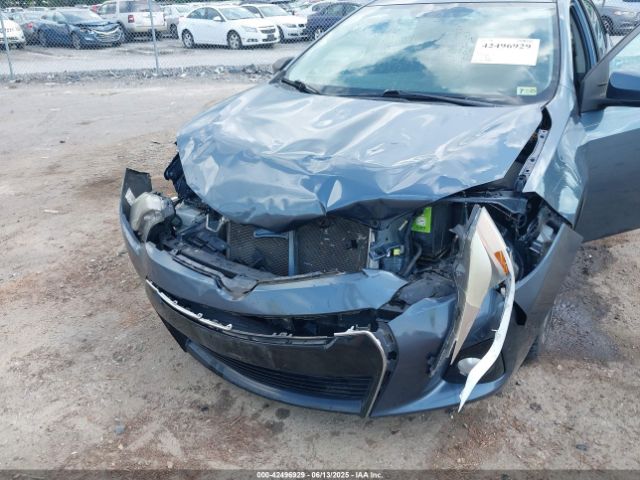 2015 TOYOTA COROLLA 2T1BURHE6FC431006 Photo 5
