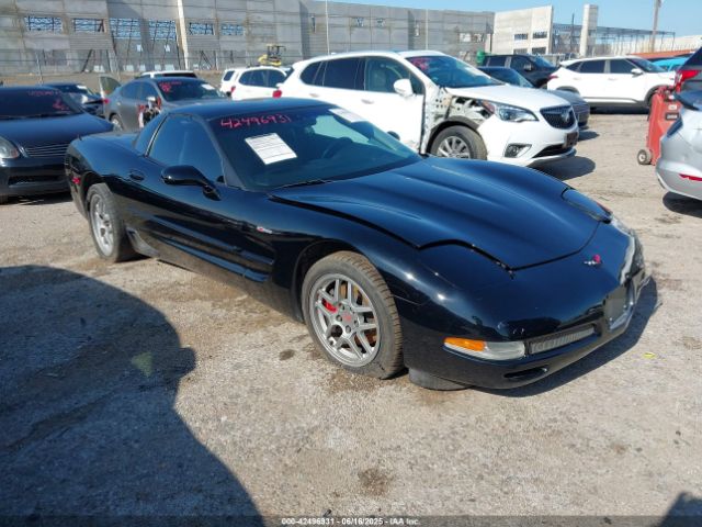 2004 CHEVROLET CORVETTE 1G1YY12S045125159 Photo 0