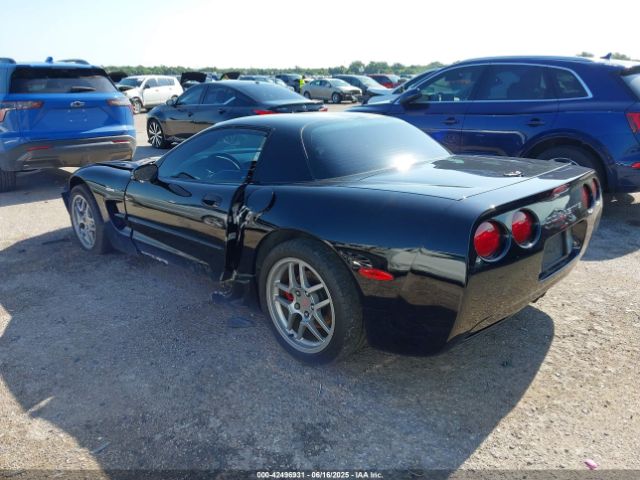 2004 CHEVROLET CORVETTE 1G1YY12S045125159 Photo 2