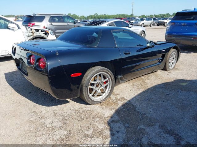 2004 CHEVROLET CORVETTE 1G1YY12S045125159 Photo 3