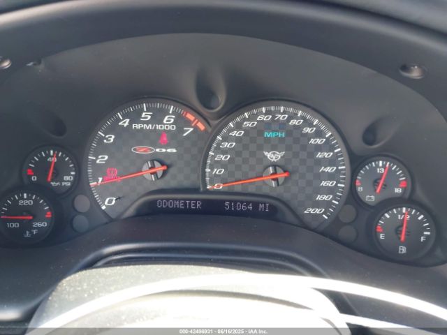 2004 CHEVROLET CORVETTE 1G1YY12S045125159 Photo 6