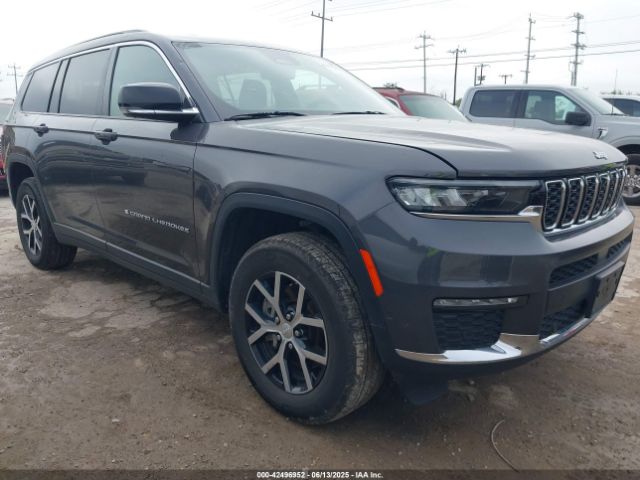 2024 JEEP GRAND CHEROKEE L 1C4RJKBG0R8548766