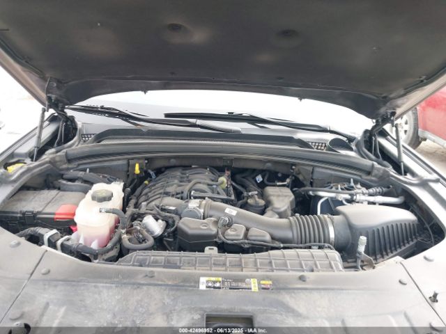 2024 JEEP GRAND CHEROKEE L 1C4RJKBG0R8548766 Photo 9