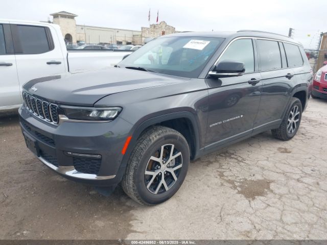2024 JEEP GRAND CHEROKEE L 1C4RJKBG0R8548766 Photo 1