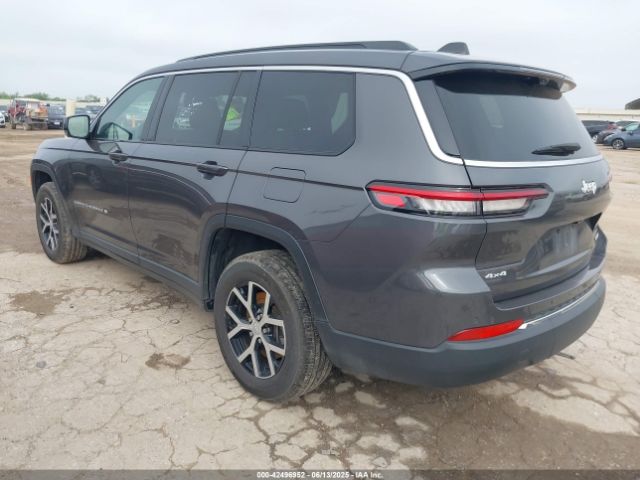 2024 JEEP GRAND CHEROKEE L 1C4RJKBG0R8548766 Photo 2