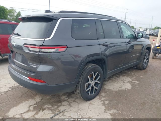 2024 JEEP GRAND CHEROKEE L 1C4RJKBG0R8548766 Photo 3