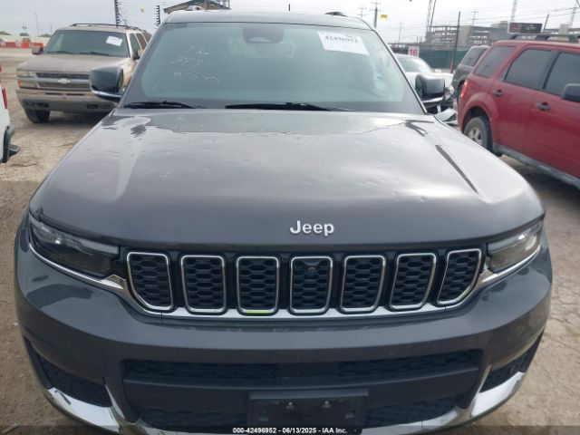 2024 JEEP GRAND CHEROKEE L 1C4RJKBG0R8548766 Photo 5