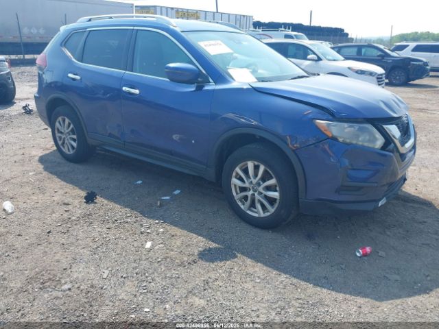 2020 NISSAN ROGUE KNMAT2MV9LP543095