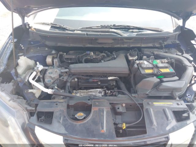 2020 NISSAN ROGUE KNMAT2MV9LP543095 Photo 9