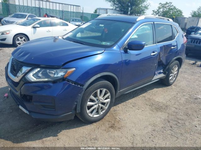2020 NISSAN ROGUE KNMAT2MV9LP543095 Photo 1