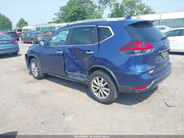 2020 NISSAN ROGUE KNMAT2MV9LP543095 Photo 2