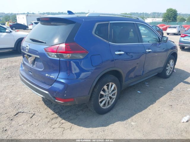 2020 NISSAN ROGUE KNMAT2MV9LP543095 Photo 3
