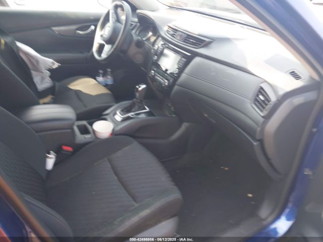 2020 NISSAN ROGUE KNMAT2MV9LP543095 Photo 4