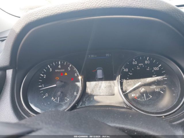 2020 NISSAN ROGUE KNMAT2MV9LP543095 Photo 6