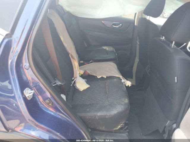 2020 NISSAN ROGUE KNMAT2MV9LP543095 Photo 7