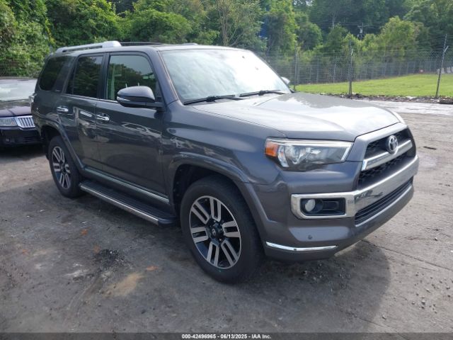 2016 TOYOTA 4RUNNER JTEBU5JR8G5332221