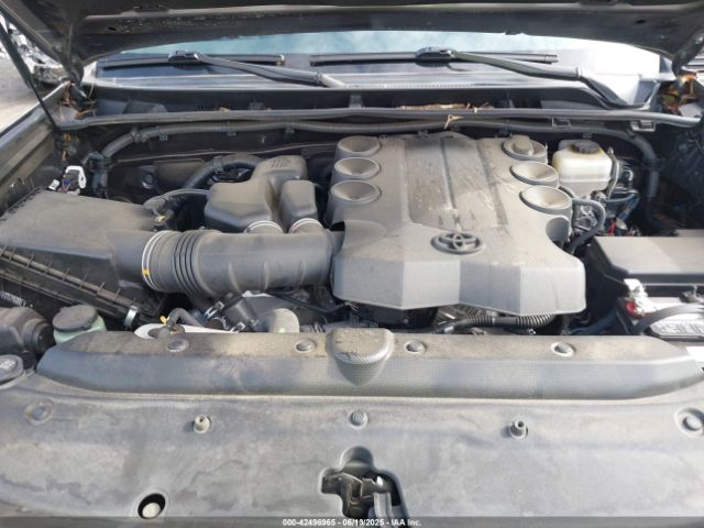 2016 TOYOTA 4RUNNER JTEBU5JR8G5332221 Photo 9