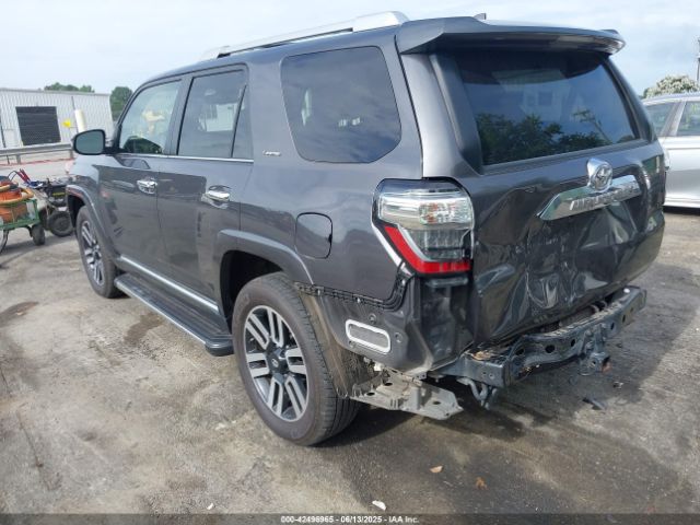 2016 TOYOTA 4RUNNER JTEBU5JR8G5332221 Photo 2