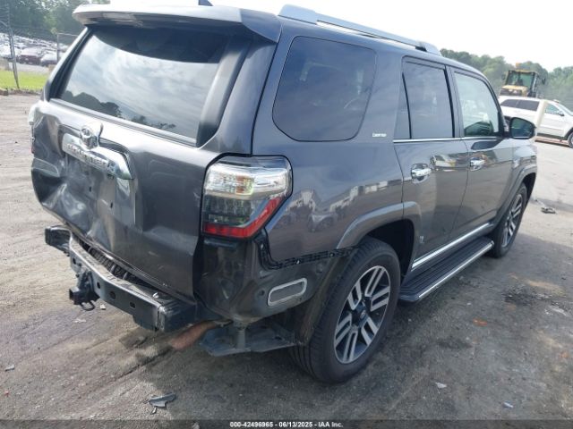 2016 TOYOTA 4RUNNER JTEBU5JR8G5332221 Photo 3