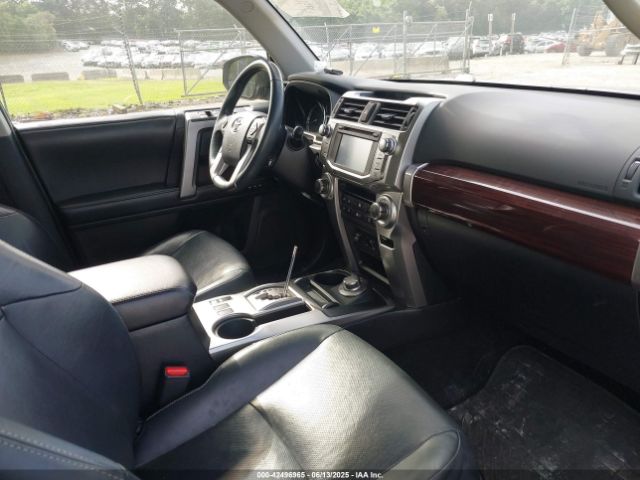 2016 TOYOTA 4RUNNER JTEBU5JR8G5332221 Photo 4
