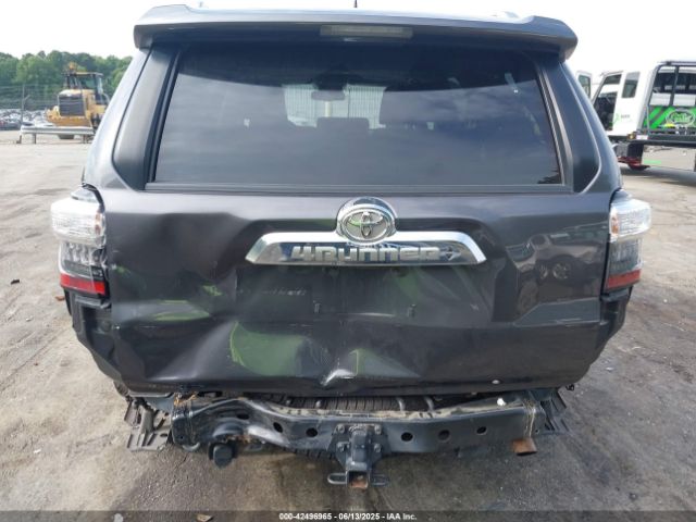 2016 TOYOTA 4RUNNER JTEBU5JR8G5332221 Photo 5