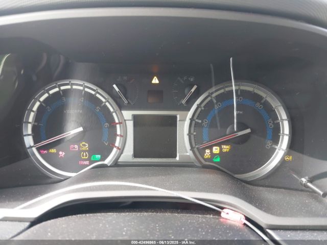 2016 TOYOTA 4RUNNER JTEBU5JR8G5332221 Photo 6