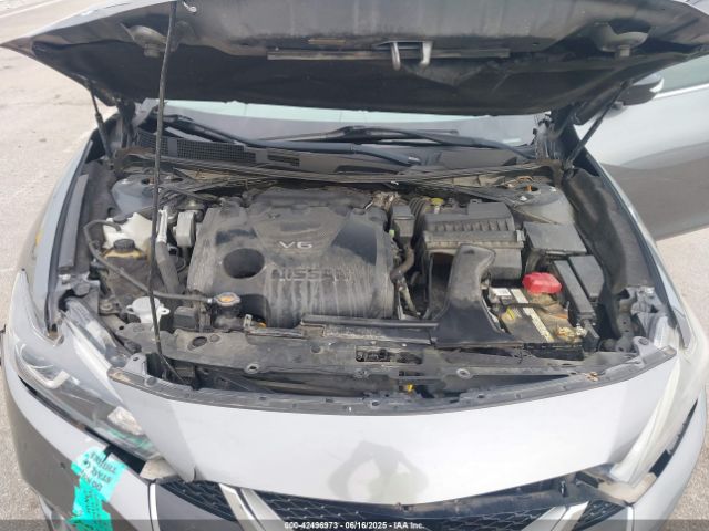 2017 NISSAN MAXIMA 1N4AA6AP0HC437352 Photo 9