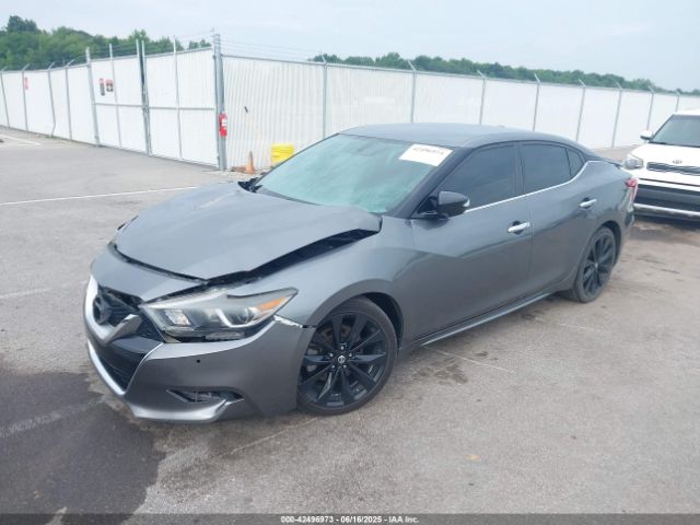 2017 NISSAN MAXIMA 1N4AA6AP0HC437352 Photo 1