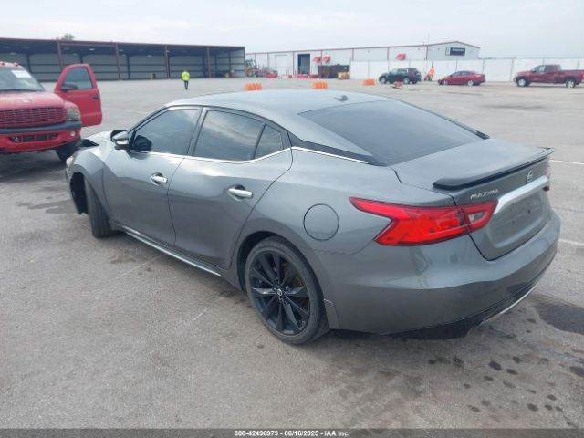 2017 NISSAN MAXIMA 1N4AA6AP0HC437352 Photo 2