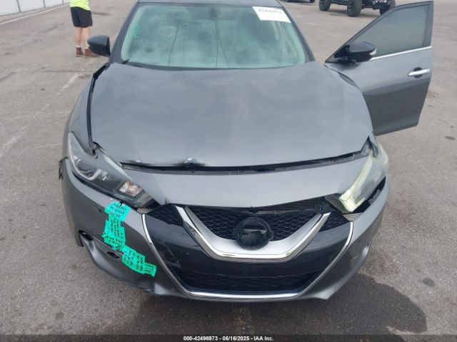 2017 NISSAN MAXIMA 1N4AA6AP0HC437352 Photo 5